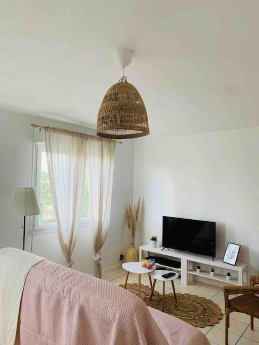 Appartement T3 Tarnos Cosy Proche De La Plage 外观 照片