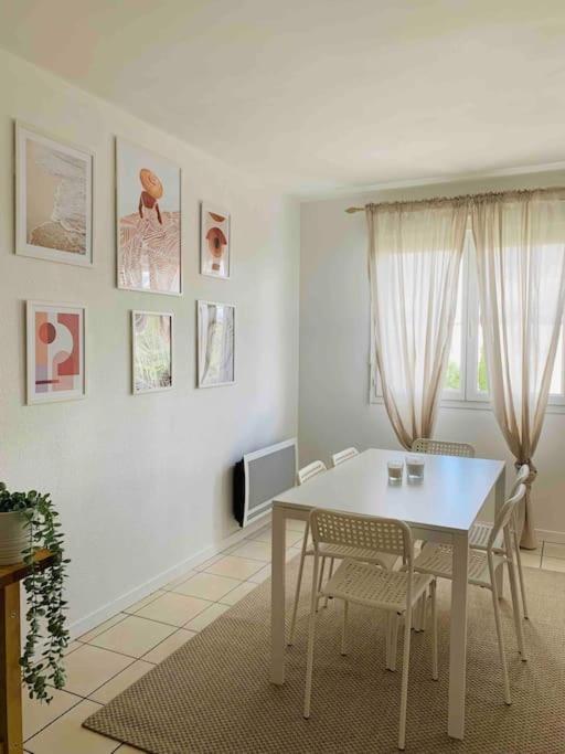 Appartement T3 Tarnos Cosy Proche De La Plage 外观 照片